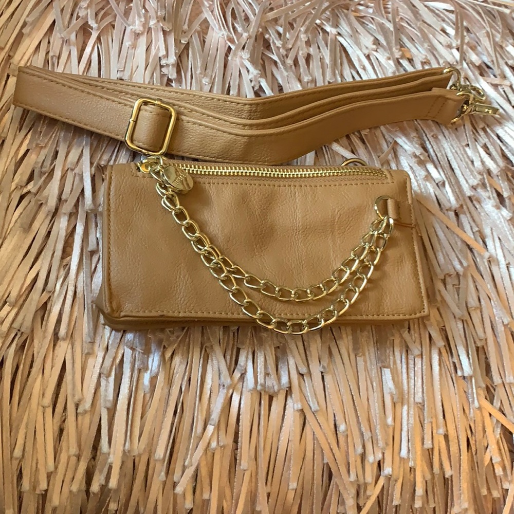 Mark Clutch Purse